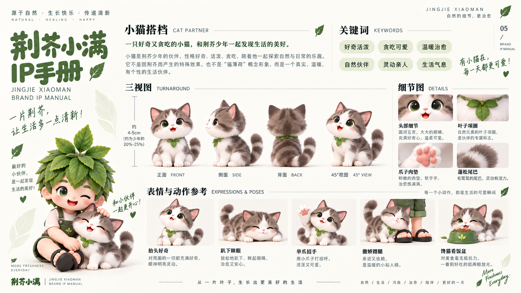 IP手册-荆芥小满第 6 张图片
