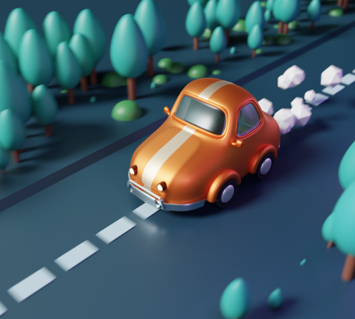 3D / CGI